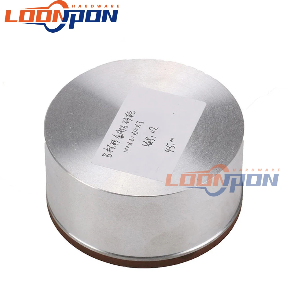 100mm Diamond Grinding Wheel Cup Grinding Disc Abrasive Power Tool 100x20x10x3mm 150Grit 1Pc