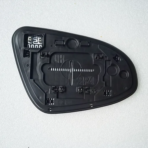 Imagen 2 del producto Accesorios de coche para Toyota Vitz 2012-2019 lente de cristal de espejo retrovisor