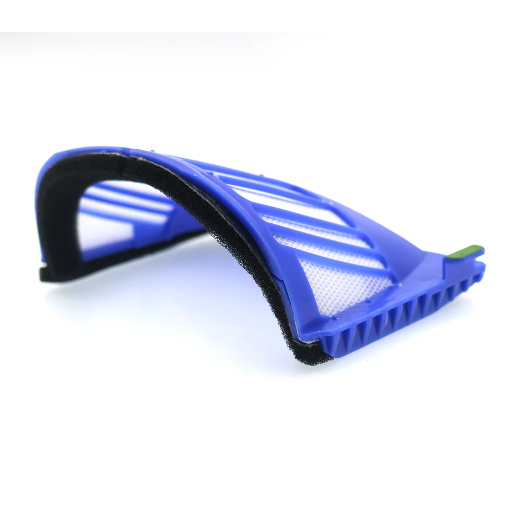Reemplazo de filtro de cepillo HEPA para iRobot Roomba, accesorios de piezas de aspiradora Serie 500, 600, 536, 550, 551, 620, 650