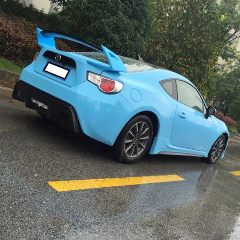 

Carbon fiber Style GT 86 BRZ Rear Trunk wing spoiler For Subaru BRZ Toyota 86 GT86