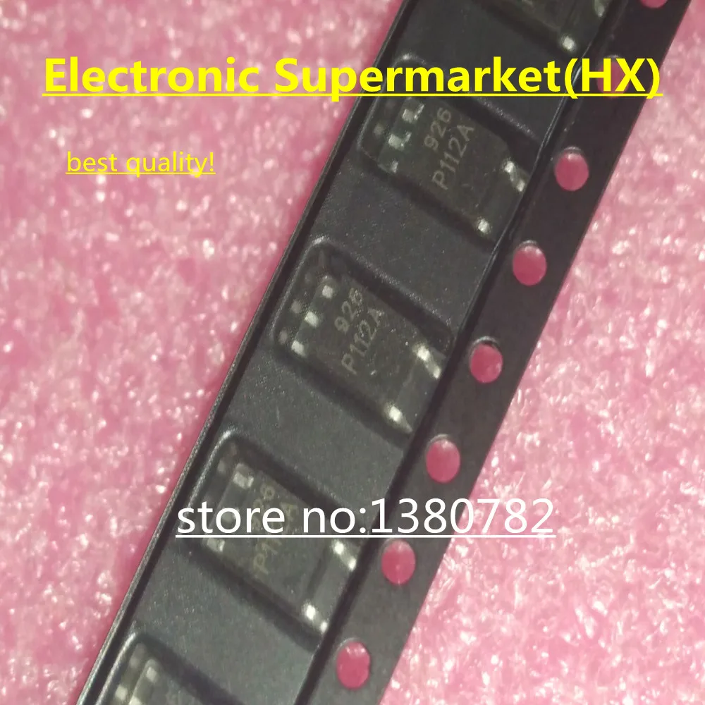 

Free Shipping 50pcs/lots TLP112A TLP112 SOP-5 New original IC In stock!