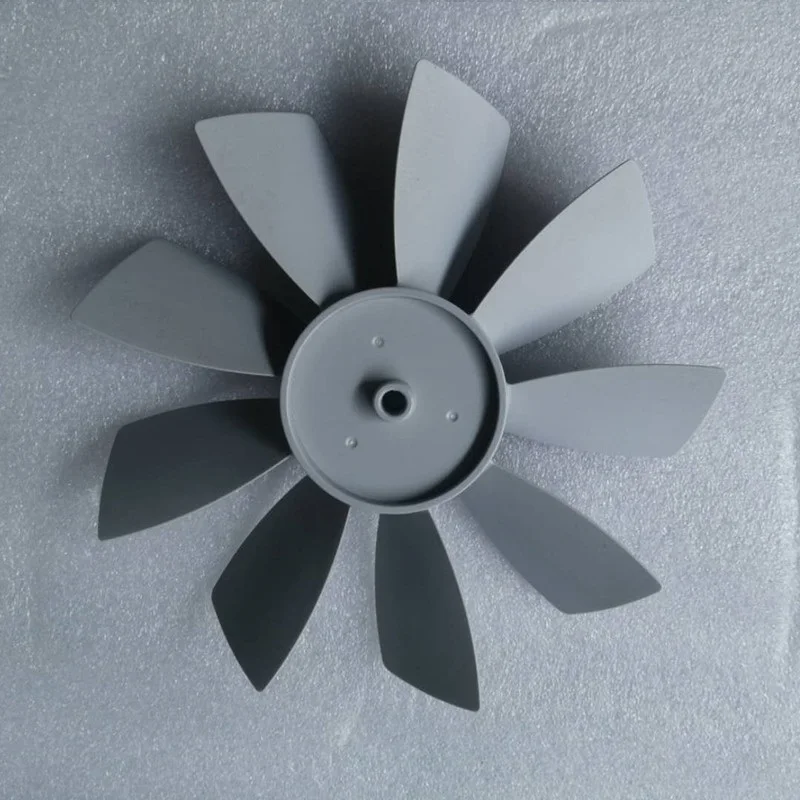 Air Purifier Plastic Fan Blade for Xiaomi 2/2S/1/Pro Air Purifier Parts Fan Blades Replacement