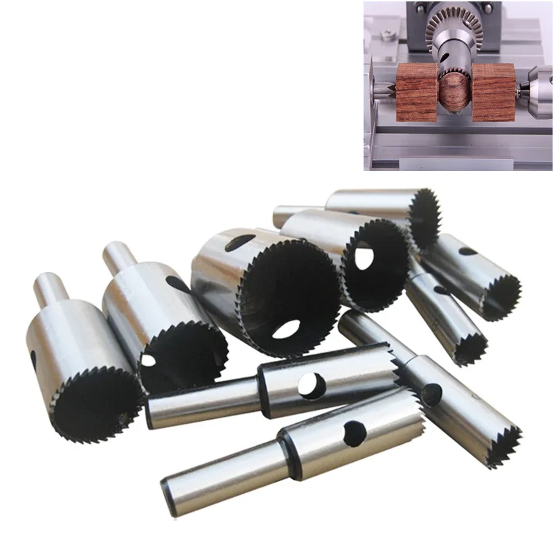 Carbide Woodworking Bead Drill Bits 10mm Shank Wooden Buddha Ball Router Bit Beads Industrial Grade Hand Tool