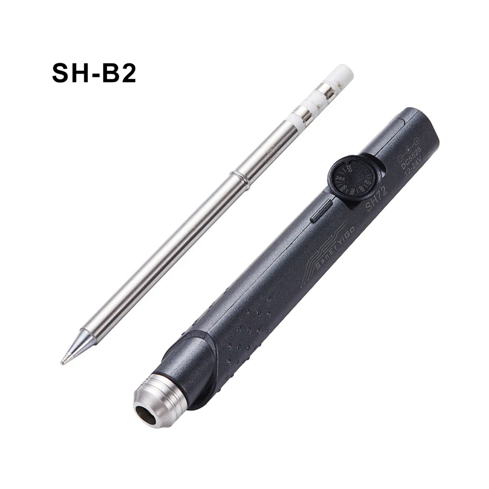 Variant: With B2 tip