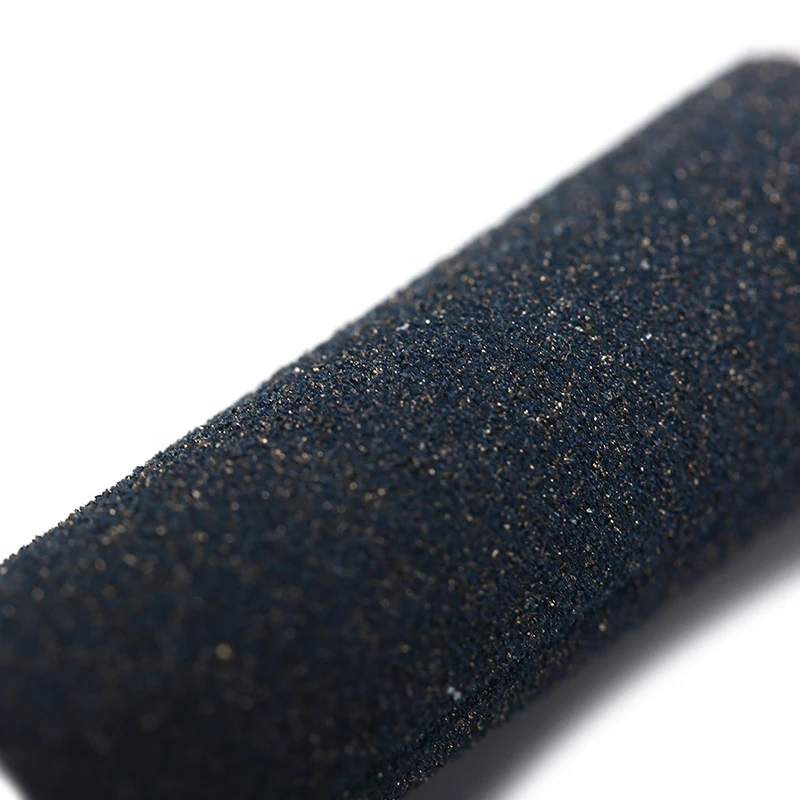 Emjoi 마이크로 페디 나노 수리 발 기계 필링 페디큐어 장치 용 1 개 모래 그라인딩 헤드 교체