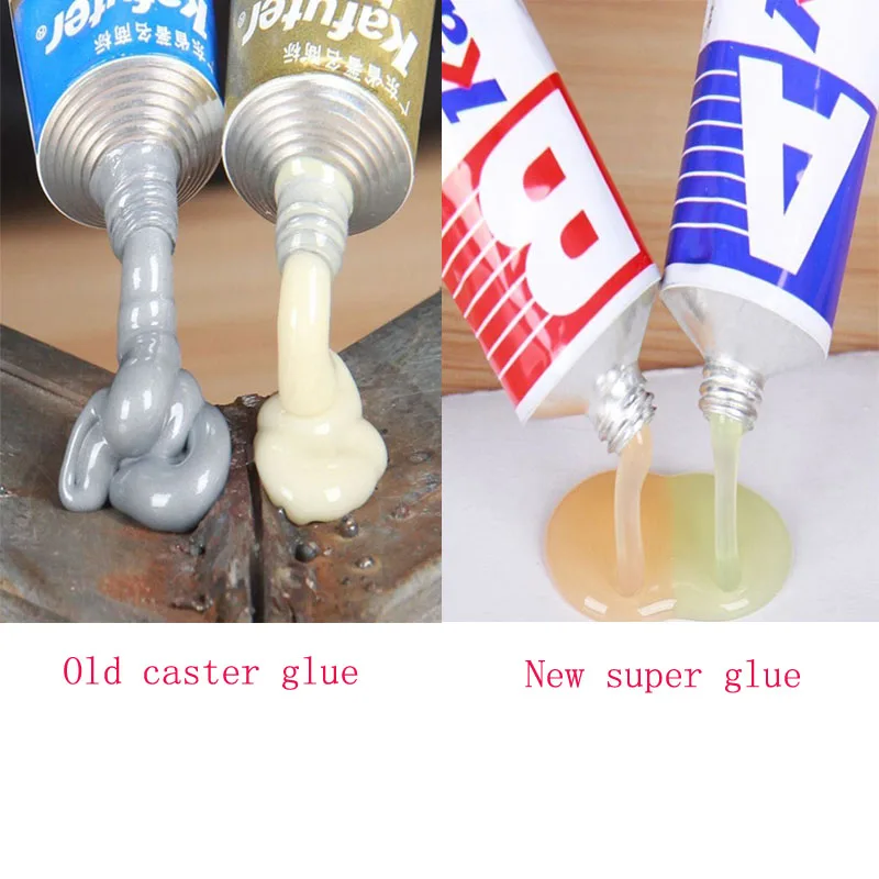 

Newest kafuter 70G Caster glue Casting adhesive Industrial repair agent Casting Metal Cast iron Trachoma Stomatal Crackle Repair