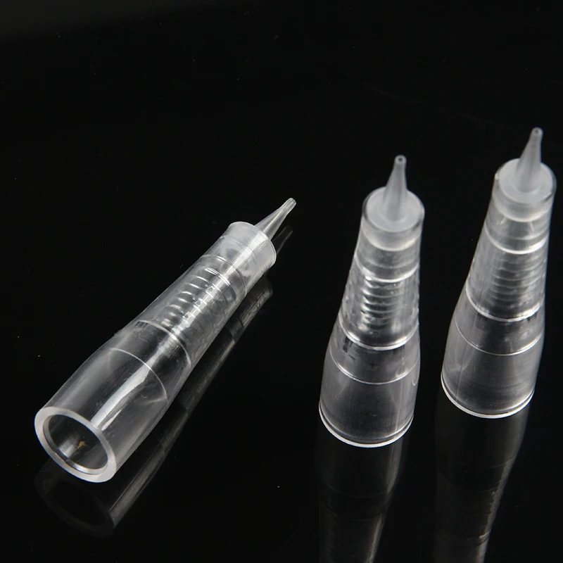 Permanent Makeup Disposable Needle Cartridge For PMU machine Permanent microblading eyebrow/lip