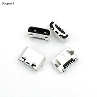 5-100pcs Tablet pc micro USB Charger Charging Doct Port Connector for Huawei MediaPad T3 AGS-L09 AGS-W09 9.6 Inch M3 BTV-DL09