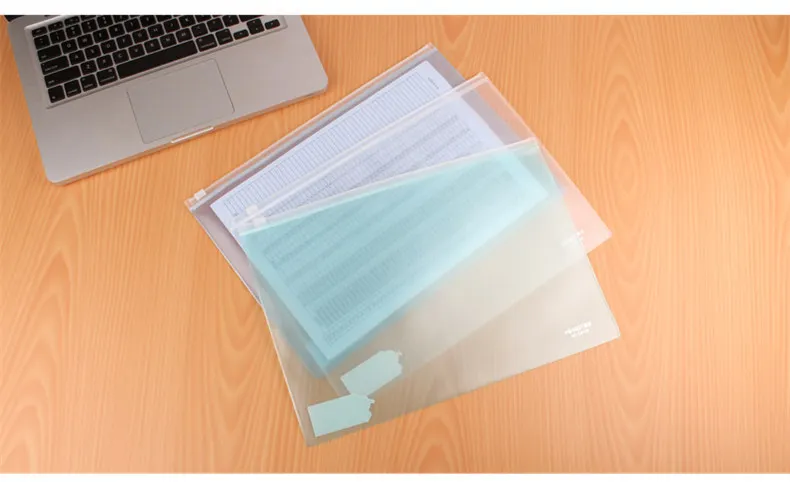A4 A5 A6 cartella per libri A4 resistente all\'acqua cartella per File A4 nuovo documento di Design rettangolo archiviazione per ufficio prodotto