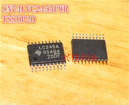 SN74LVC245APWR LC245A TSSOP-20