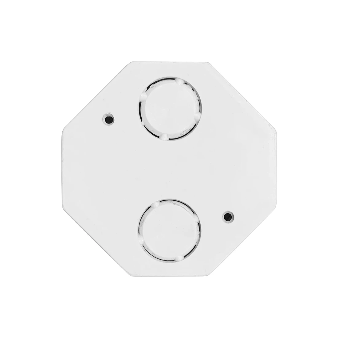 Bseed New Wall Mounting Box Internal Cassette White Box 70*65mm For EU Standard Switch and Socket