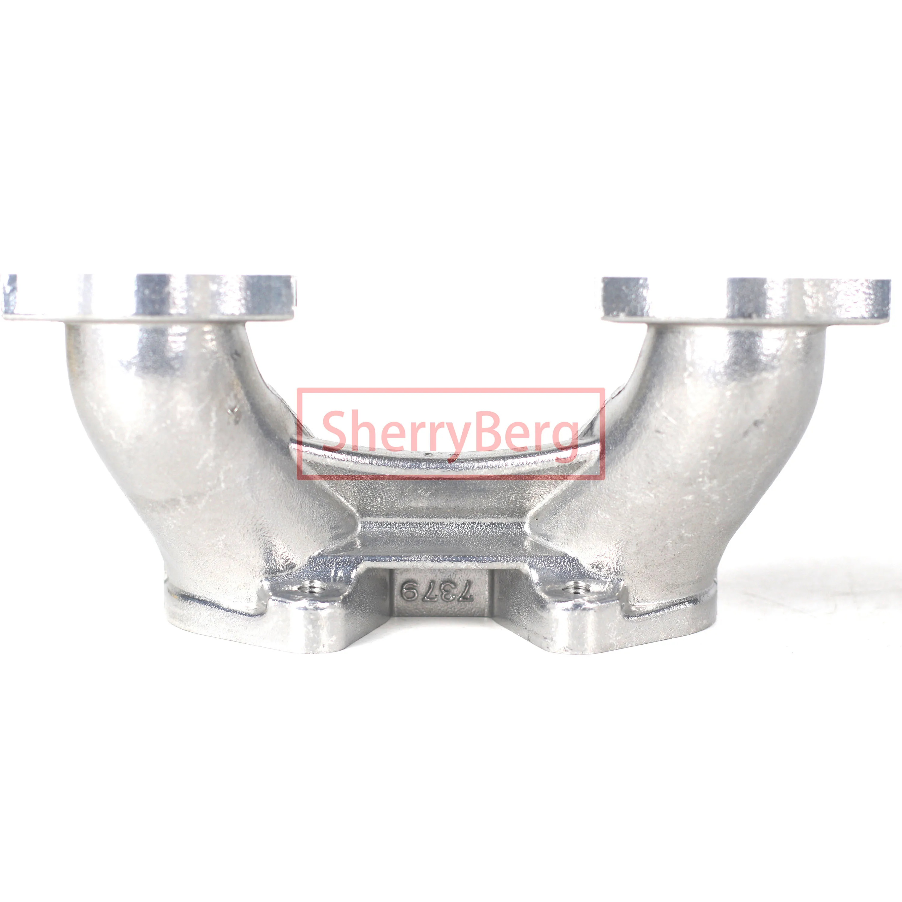 SherryBerg Intake Manifold for MGB B SERIES ENGINE TO WEBER DCOE SINGLE INLET for DELLORTO EMPI 40 45DCOE/DHLA CARB Carburetor