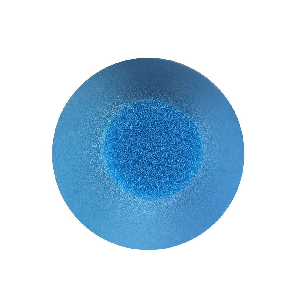 (Single Sale) SPTA Car Wheel Polishing Sponge Detailing With M14 Thread Auto Cleaning Buffing Cone Foam