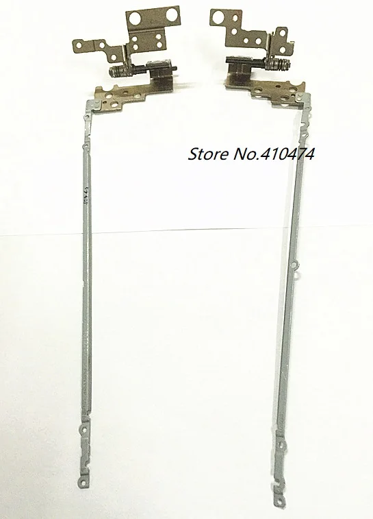 SSEA New LCD Screen Hinges For HP ENVY 15-AE 15-AE000 15-AE100 15T-AE Without Touch Laptop Bracket