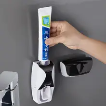 Automatic Toothpaste Dispenser Wall Mount #5