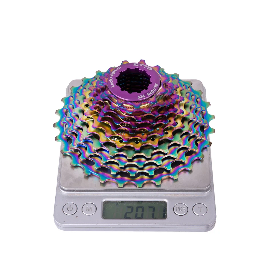 ZTTOスプロケット 11s 11-32T 138g Heef49b5723f141fd86504cfd7e79d
