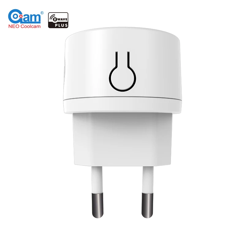 Z-wave repetidor inteligente ue 868.4mhz temperatura detecção de umidade app controle remoto sistema de alarme de automação residencial inteligente casa