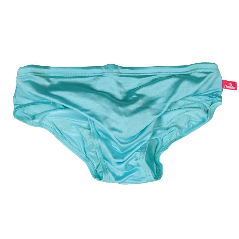 Men Sexy Swimwear Swimming Trunks Sexy Sport Bikini Swimsuit Briefs Transparent Swim Shorts Man Solid Color Surf Beach Wear