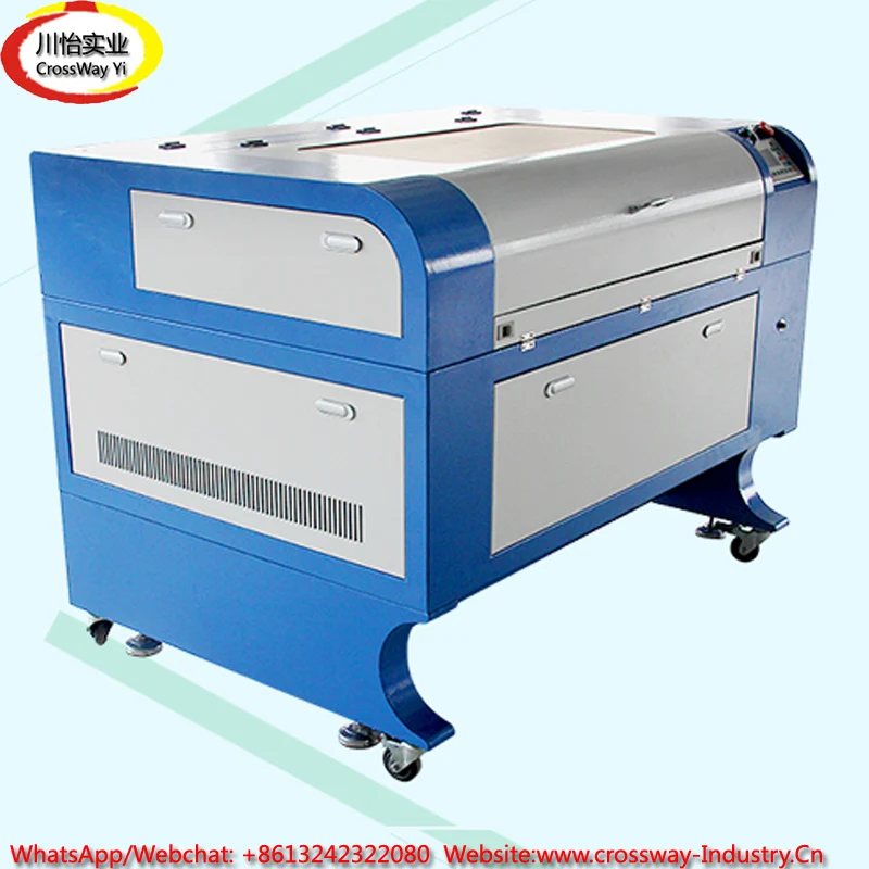 Laser Cutter Engraver Machine 6090