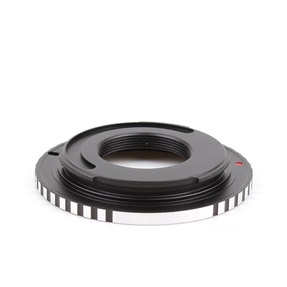 Pixco Dual Purpose Lens Adapter Suit For M42 Screw C Mount Movie Lens to Fujifilm FX Camera