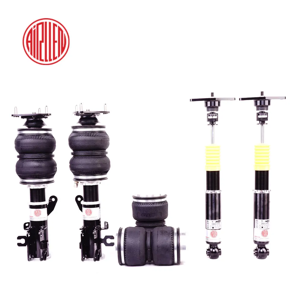 

air ride shock absorber kit/For MAZDA 6 GJ modification/Pneumatic suspension airspring/car rubber sleeve airbag shock absorbers