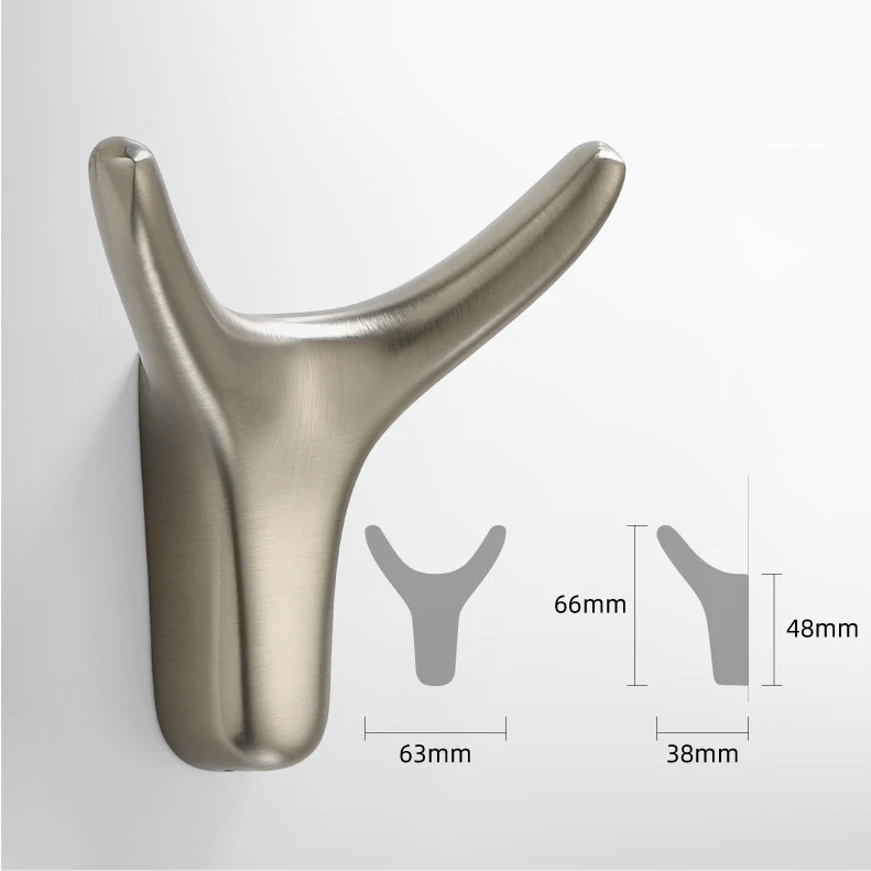 Brushed Nickel
