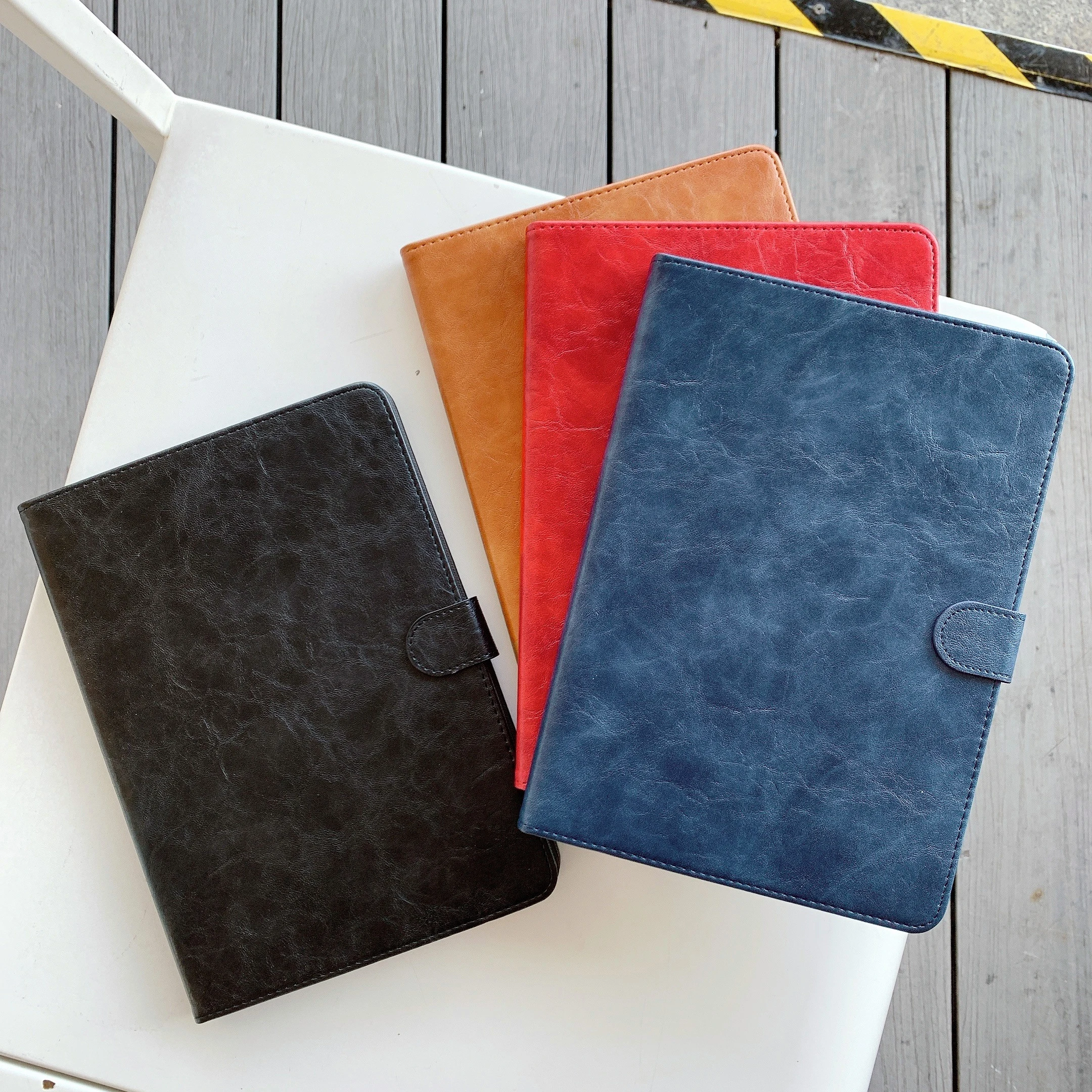 NEW Case For 2021 iPad M1 chip Pro 11 2020 Air 4 10.9 10.2 7th 8th Mini 5 2019 Air 3 2 10.5 2018 9.7 inch Retro leather cover