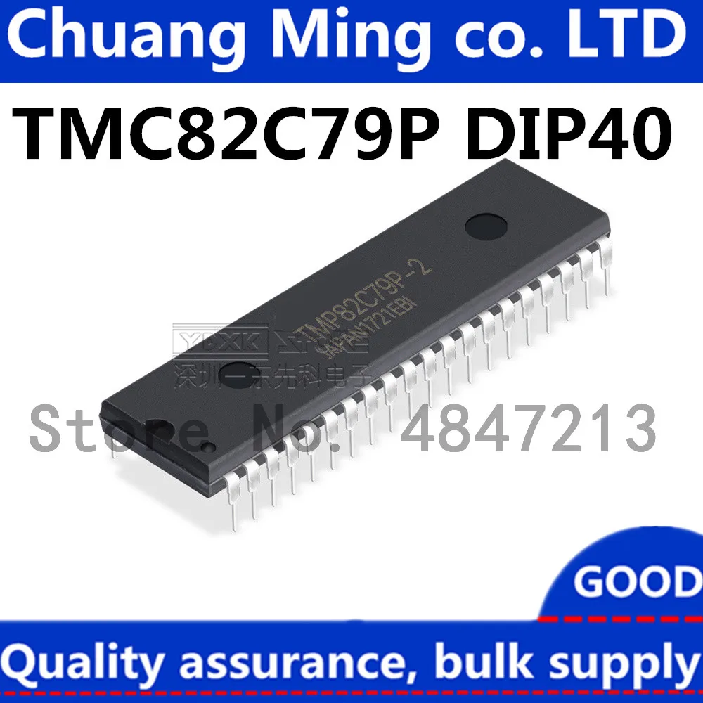 

Free Shipping 50pcs/lots TMP82C79P-2 TMP82C79P-5 TMP82C79P DIP-40 New original IC In stock!