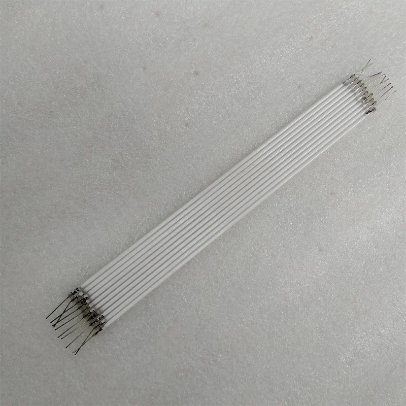 10PCS/Lot 150MM*2.0MM 15CM CCFL Lamp Tube Code Cathode Fluorescent Backlight for LCD Screen