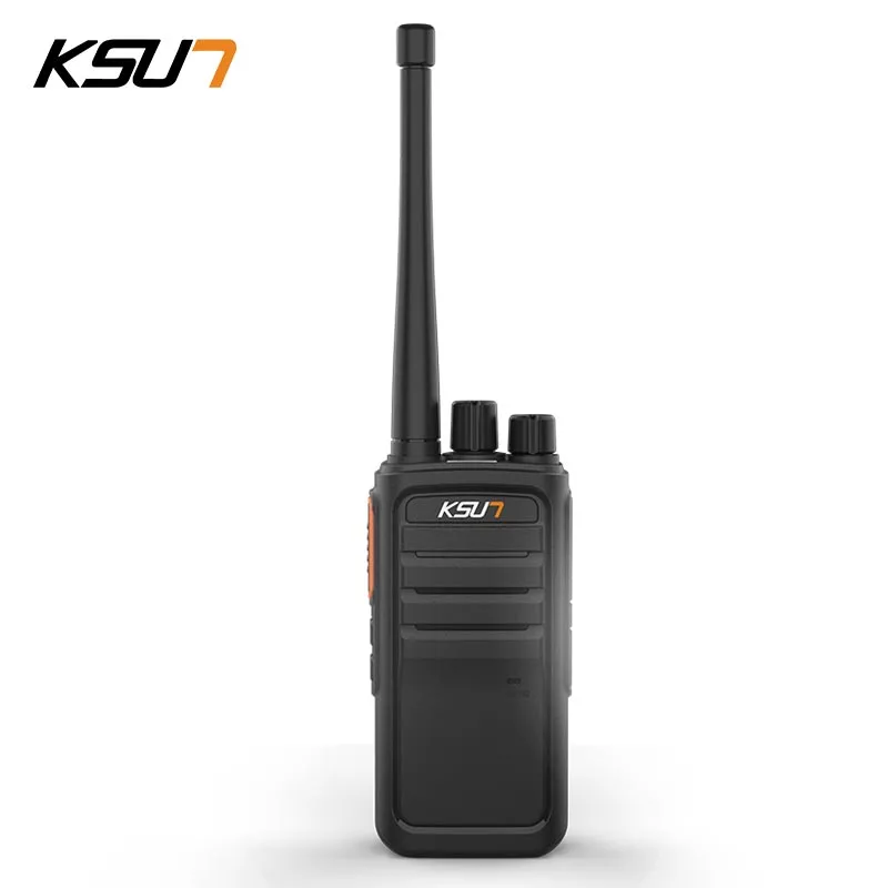 Rechargeable Waterproof 16 Chanal Walkie Talkie Professional  Inpermeabres Radio Transceiver Walkie Talkie Antenna  KSUN-ZJB