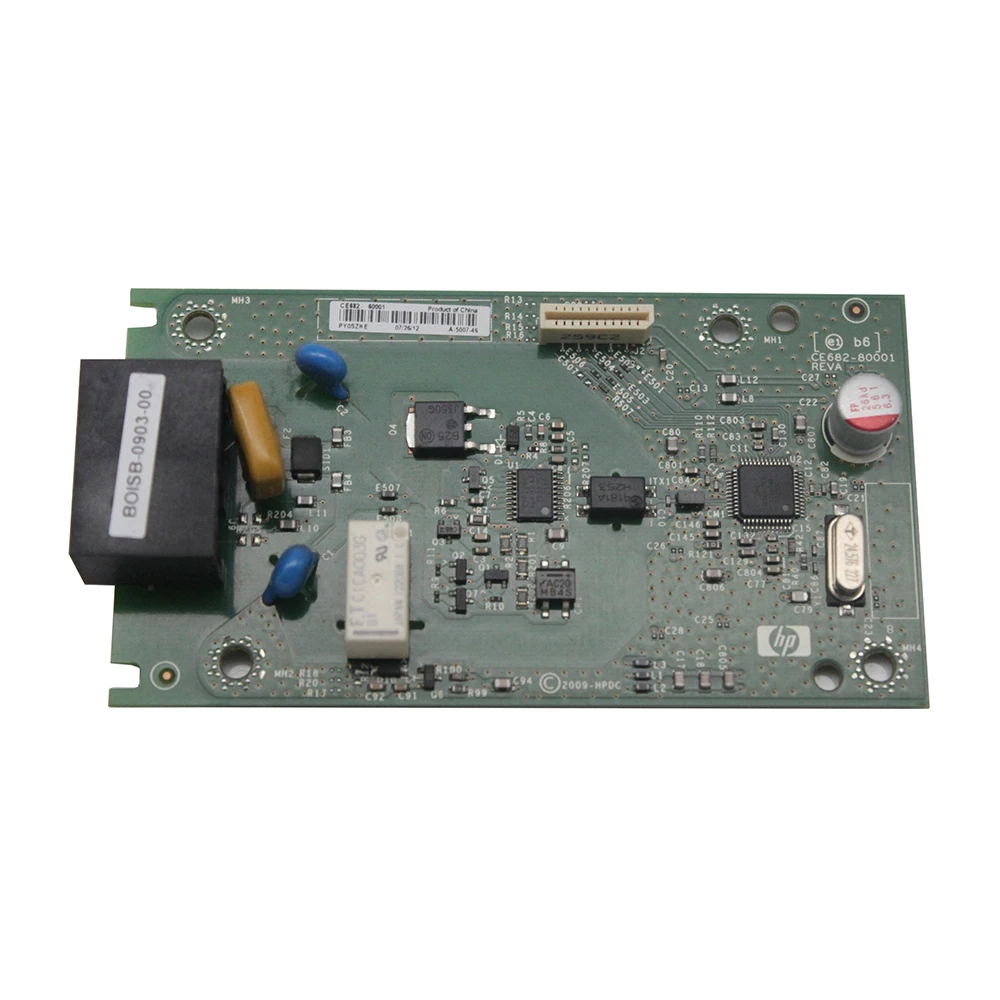 CE682-60001 Fax Board for HP LaserJet Pro M1530 M1536NF M1536DNF M375 M475 1530 1536 375 475 Fax Card Printer Parts