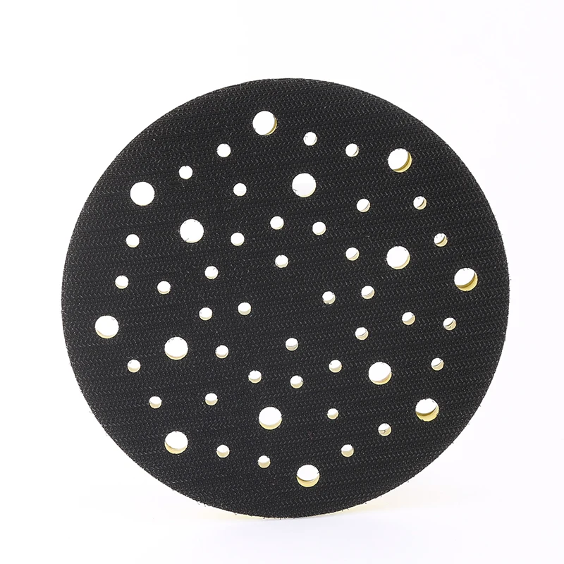 5 pollici 44 fori Multi-foro DA platorello per levigatrice platorello per levigatrice utensili abrasivi senza polvere accessori per smerigliatrice per levigatrice