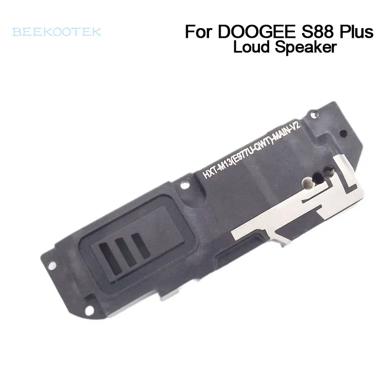 

New Original S88 Plus Speaker with Antenna Inner Loud Speaker Buzzer Ringer Repair Parts For DOOGEE S88 plus Smartphone