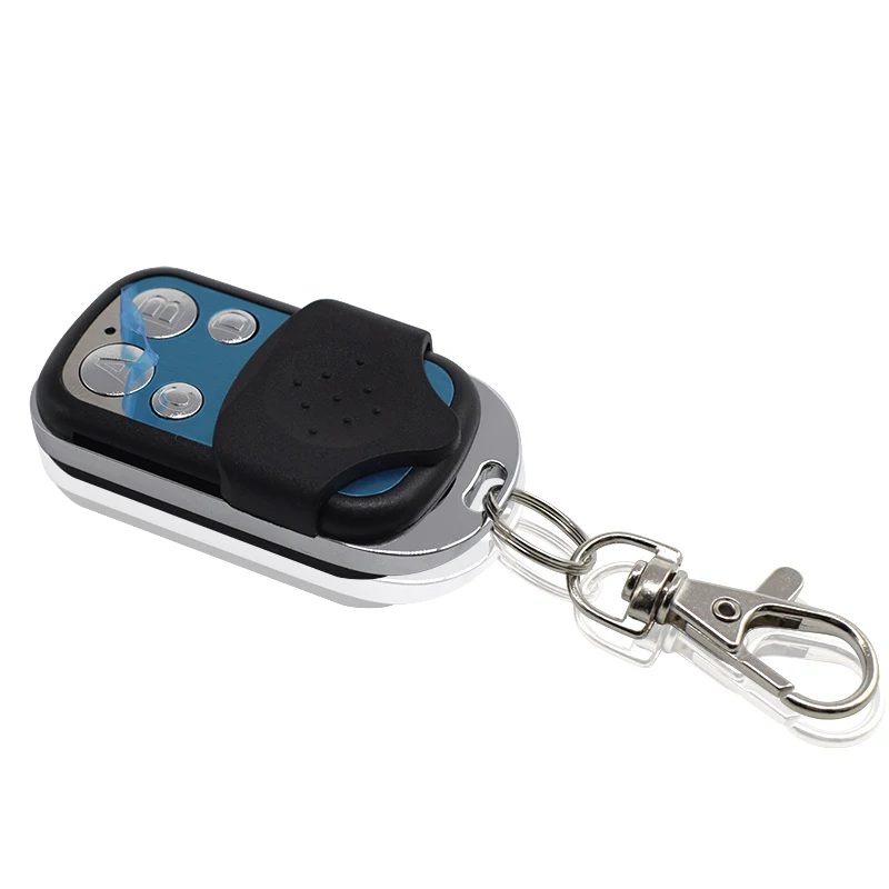 Для TORMATIC MAHS433-01 MHS43-1 S43-1 пульт дистанционного управления для гаражных ворот 433,92 МГц универсальный передатчик с фиксированным кодом