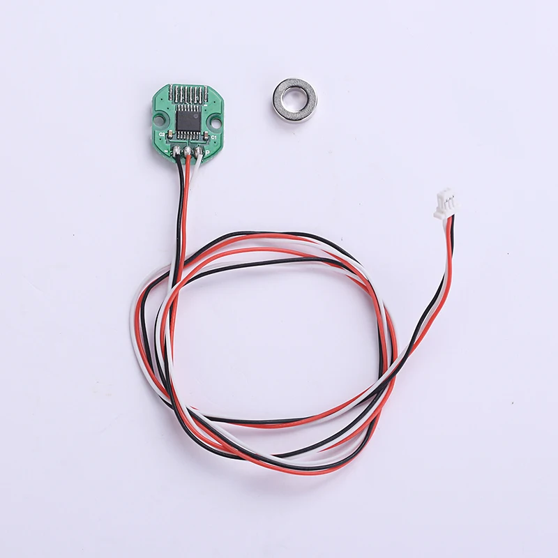 AS5048A or AS5600 Encoder 1 PCS Code Disk Magnetic Rotary Encoder PWM/SPI Lnterface Accuracy 12-14 Bit Brushless Pan Tilt Motor