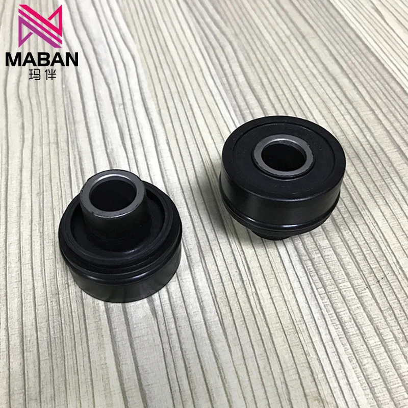 

2PCS 97034305115 Front Air Suspension Shock Absorber Spring Upper Top Mount For Porsche Panamera