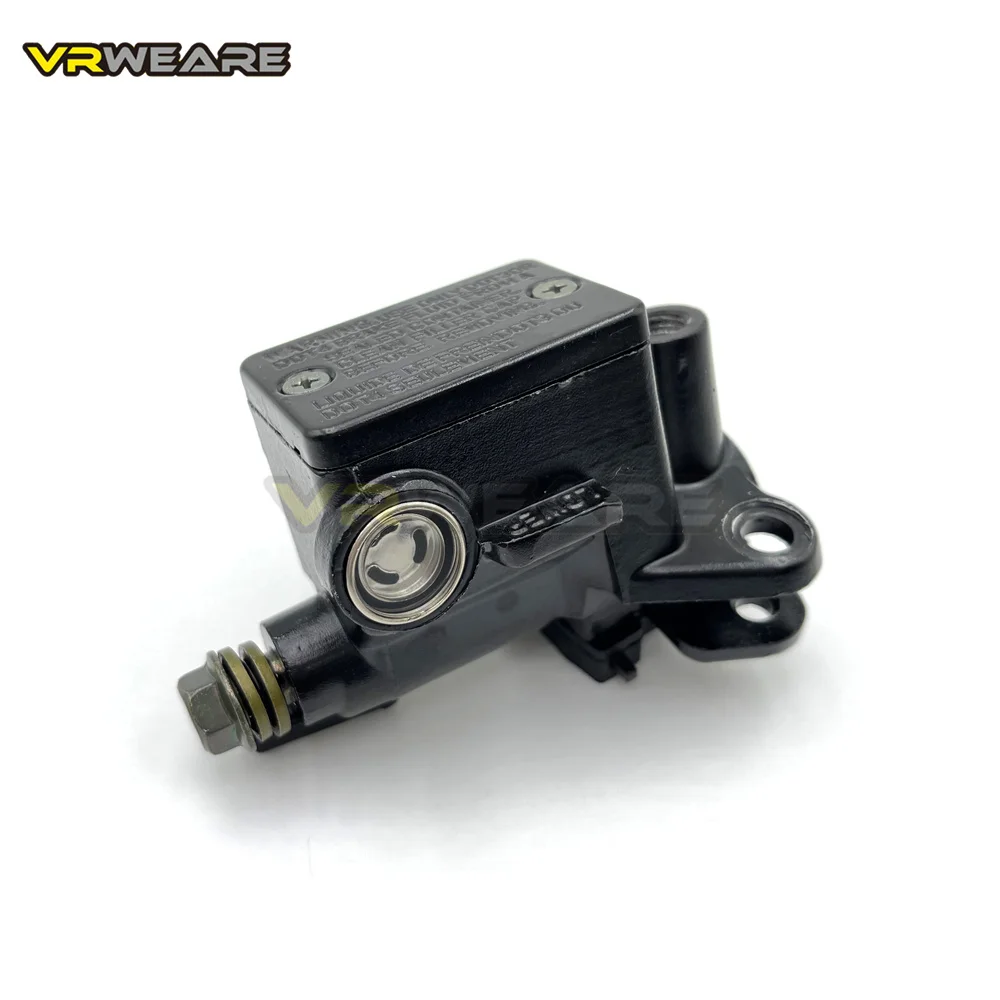 Hydraulic Left Brake pump body Rear Clutch brake master cylinder Lever Pump Universal Fit for Motorcycle Dirt Pit Bike ATV Quad