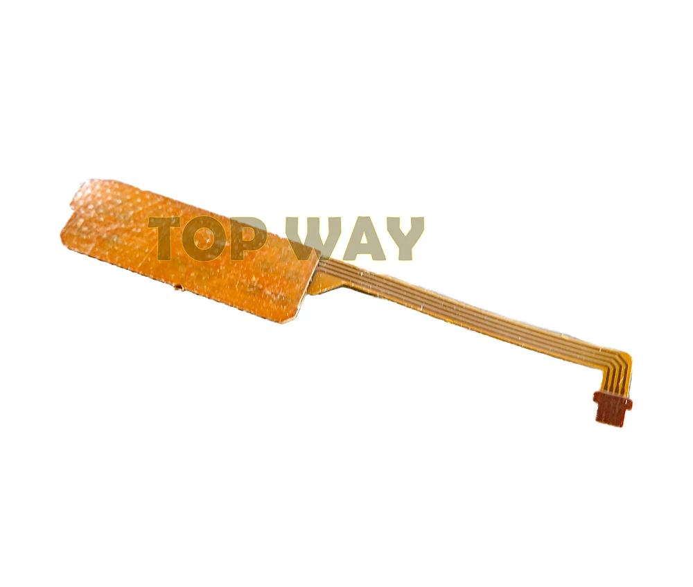 2 шт. для игровой консоли Nintendo Switch Lite, кнопка включения/выключения питания, замена гибкого кабеля