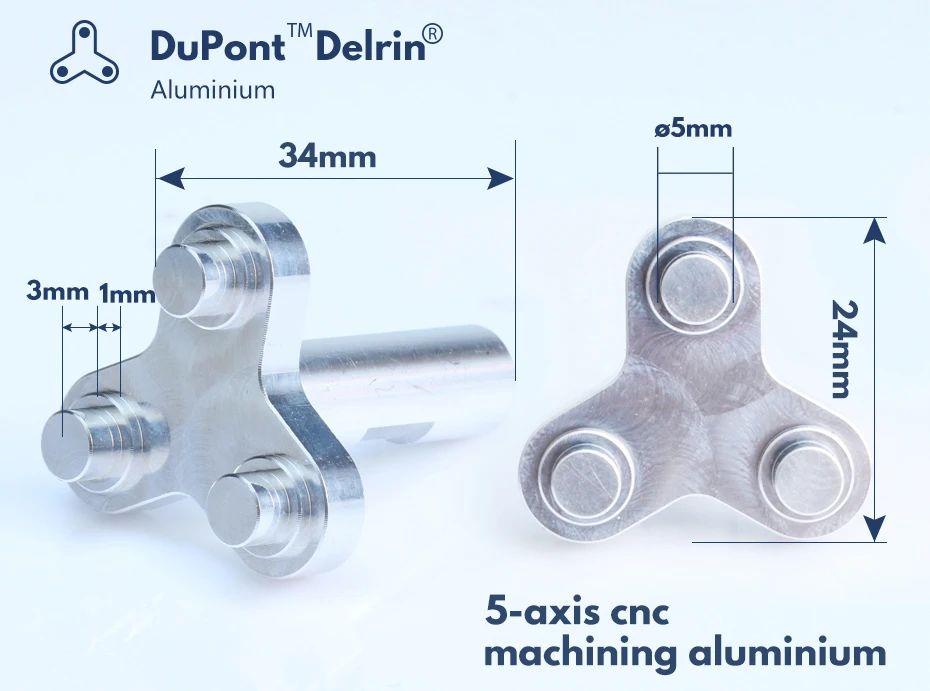 C Trianglelab (Original Autorisiert) Orbiter Extruder DIY Upgrade-Kit für Orbiter Extruder V1.5 für Voron 3D-Drucker-Kit – Detail 15
