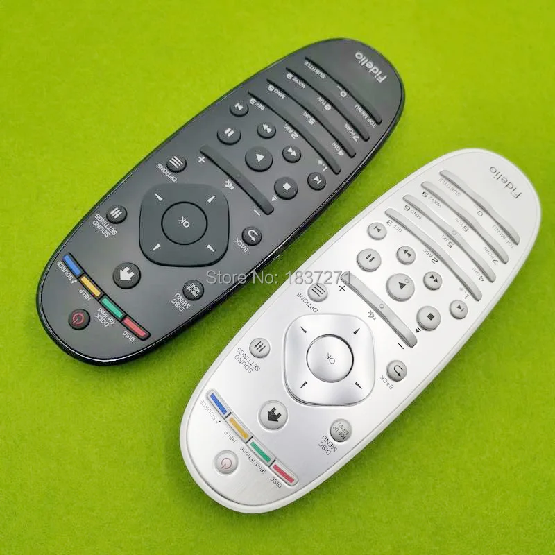 الأصلي التحكم عن بعد ل فيليبس HTB7150 HTB9225D HTB9245D HTS9540 HTS9221 HTS9241 HTS7212 HTB9150 نظام مسرح منزلي