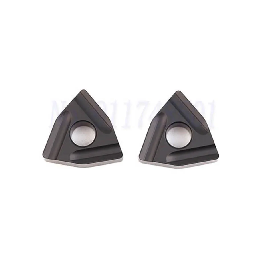 Imagem -05 - Ferramentas de Torneamento Cnc 10 Peças-espaço para Corte de Metal Duro Modelo Lf9118