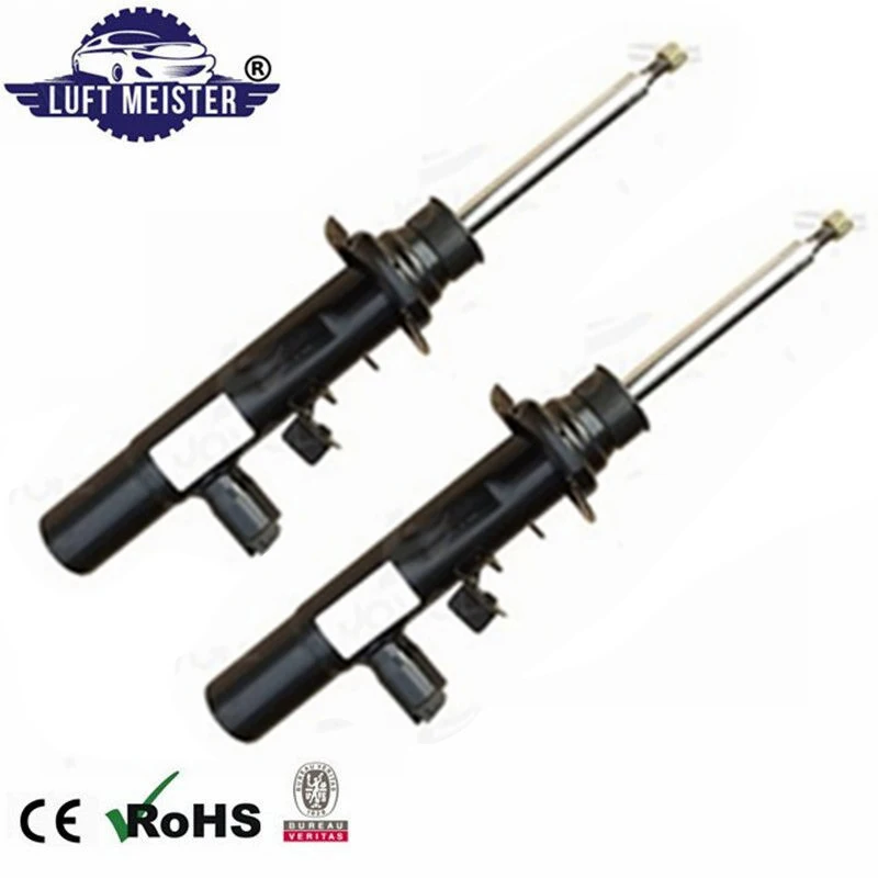 Pair Rear Left + Right Shock Absorbers for BMW X3 F25 WITH Sensor 37126799911 37126799911