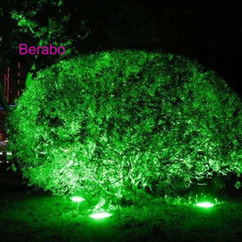 3W 5W 10W 18W Vergraben Garten Weg Spot Einbau Unterirdischen Licht AC220V110VDC12V IP68 Wasserdichte Led garten Unterirdischen Lampen – Detail 23