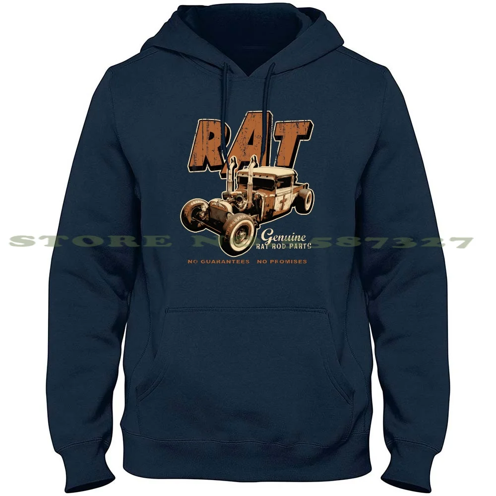 Rat - Pipes Hoodies Sweatshirt For Men Women Mopar Mopar Or No Car Plymouth Chrysler Desoto Hemi Muscle Car Hot Rod Rat Rod