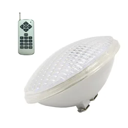 LED Pool Spotlight 18W 36W 54W PAR56 Underwater Lighting Piscina Pond RGB Multicolor 12V IP68 Waterproof Warm Cold White