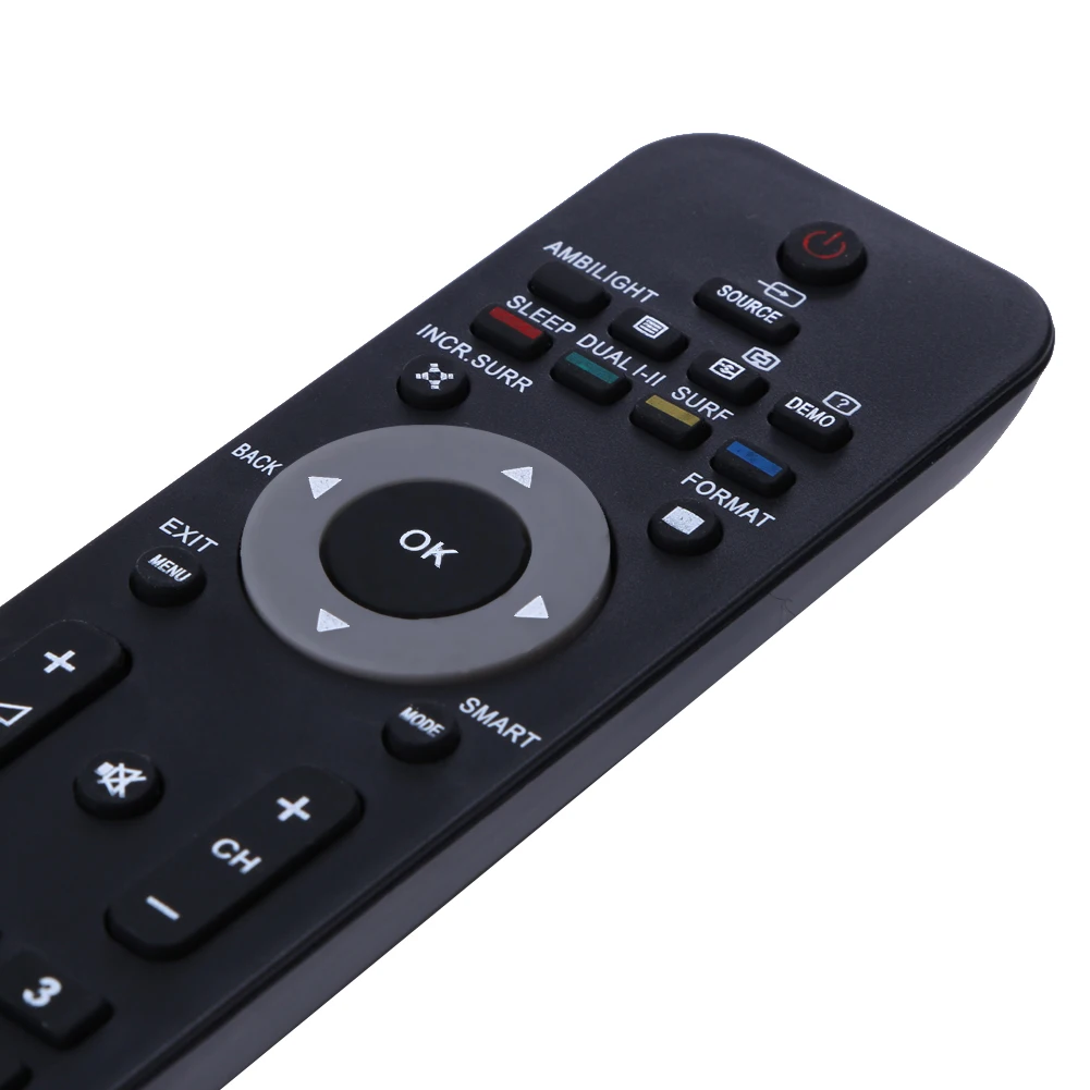 Universal TV Remote Control for PHILIPS RM-670C Compatible Most Model Replacement Remote Controller For most of Philips TV