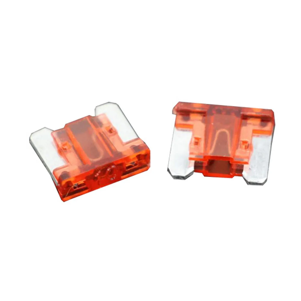 30PCS 3~40A Mini Size Auto Fuse, 3 PCS For Each Specification, Automotive Fuses Blade,The Fuse Lnsurance Insert Lights Fuse