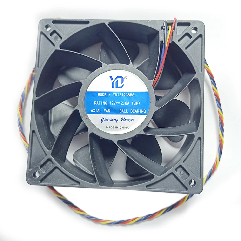 Ball Bearing 7000RPM Cooling Fan for T2T High Quality Bitcoin Miner T2T  Cooling Fan