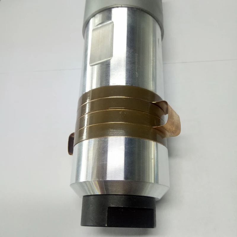 FBUWT20K 20khz 2000W High quality ultrasonic plastic welding transducer Piezoelectric Ceramic Transducer