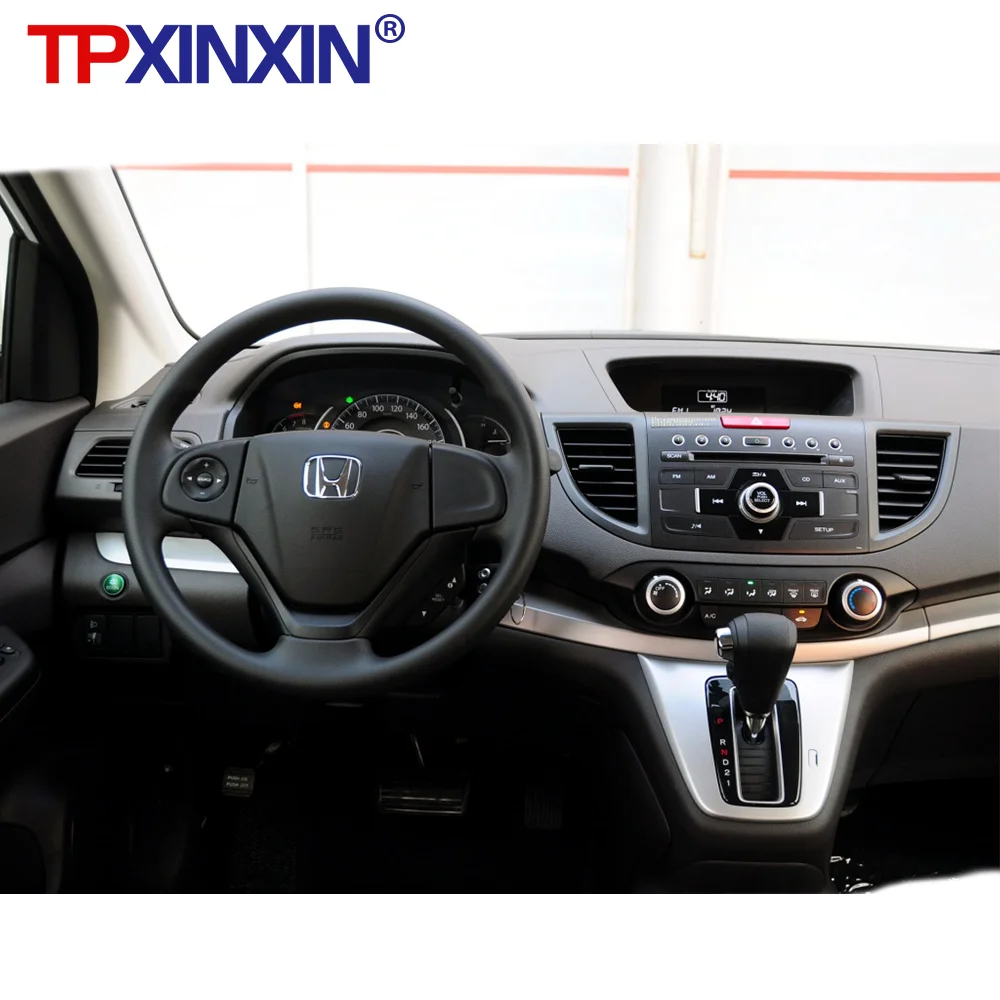 Android 10 128GB For Honda CRV 2012 2013 2014 2015 2016 Car DVD IPS Screen Radio GPS Navigation Auto Stereo Multimedia Player